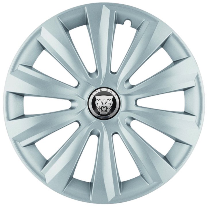 Kołpaki 16 cali do Jaguar PREMIUM Delta (Komplet 4 sztuki)