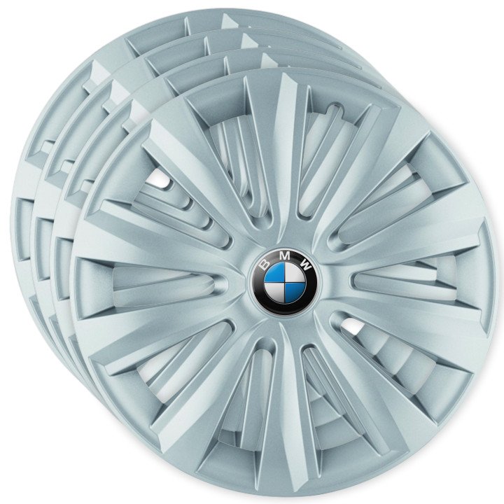 Kołpaki 16 cali do BMW PREMIUM Delta (Komplet 4 sztuki)