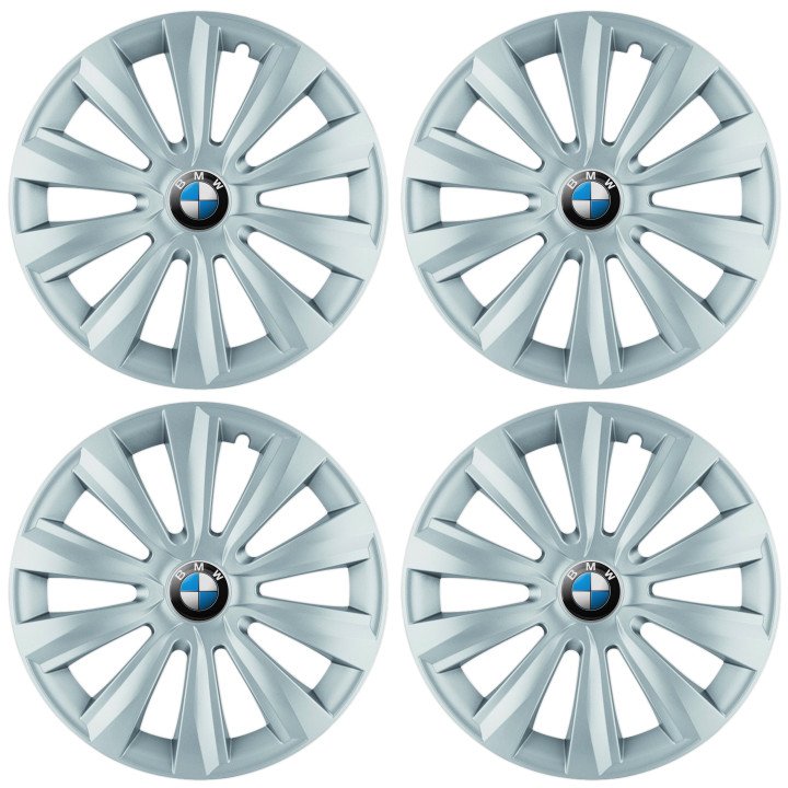 Kołpaki 14 cali do BMW PREMIUM Delta (Komplet 4 sztuki)