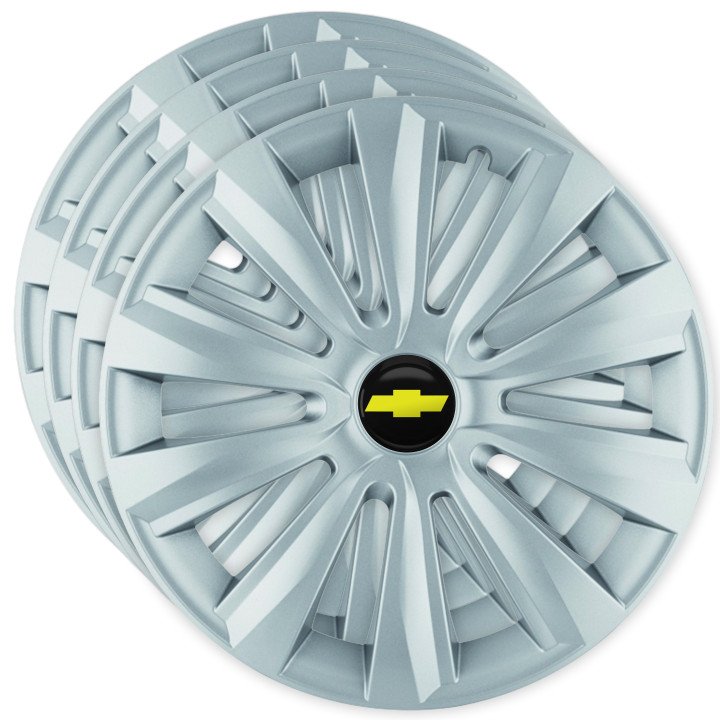 Kołpaki 14 cali do Chevrolet PREMIUM Delta (Komplet 4 sztuki)