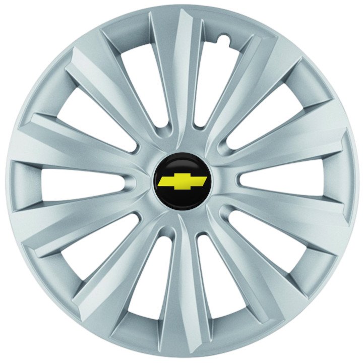 Kołpaki 14 cali do Chevrolet PREMIUM Delta (Komplet 4 sztuki)