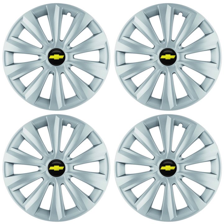 Kołpaki 14 cali do Chevrolet PREMIUM Delta (Komplet 4 sztuki)