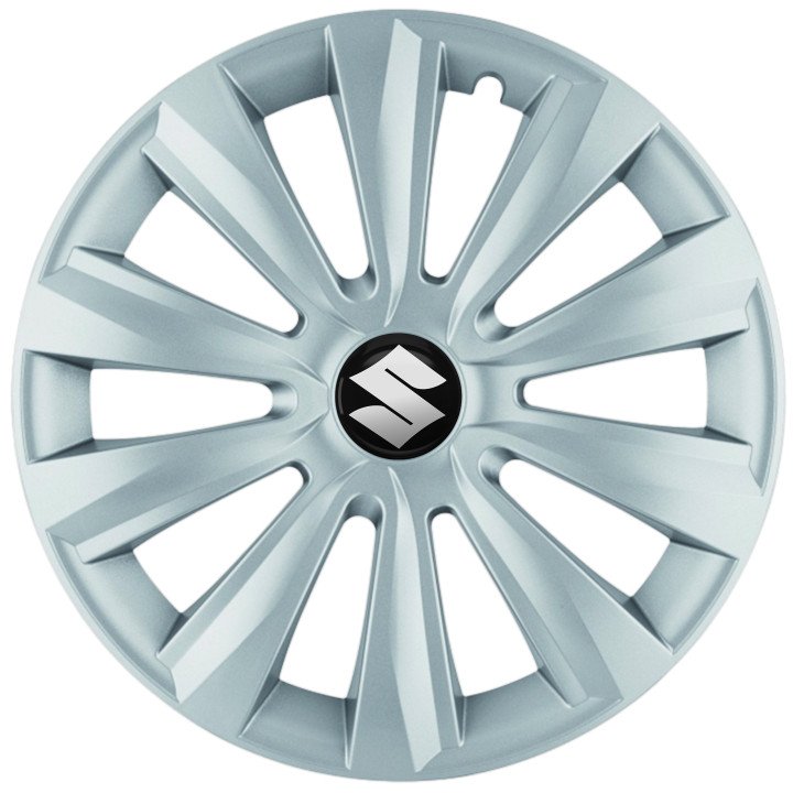 Kołpaki 14 cali do Suzuki PREMIUM Delta (Komplet 4 sztuki)