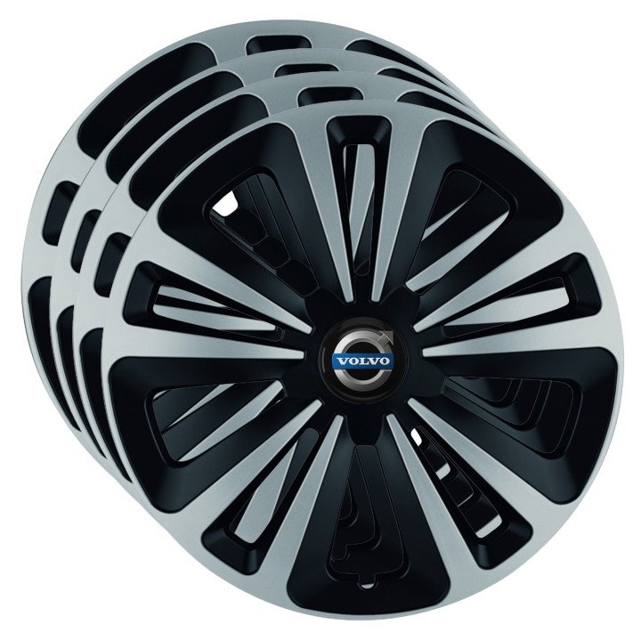 Kołpaki 16 cali do Volvo PREMIUM Terra Ring Mix (Komplet 4 sztuki)