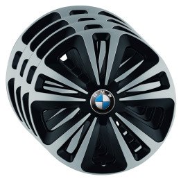 Kołpaki 16 cali do BMW PREMIUM Terra Ring Mix (Komplet 4 sztuki)