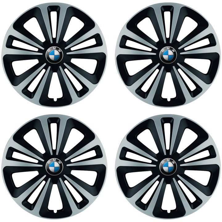 Kołpaki 16 cali do BMW PREMIUM Terra Ring Mix (Komplet 4 sztuki)
