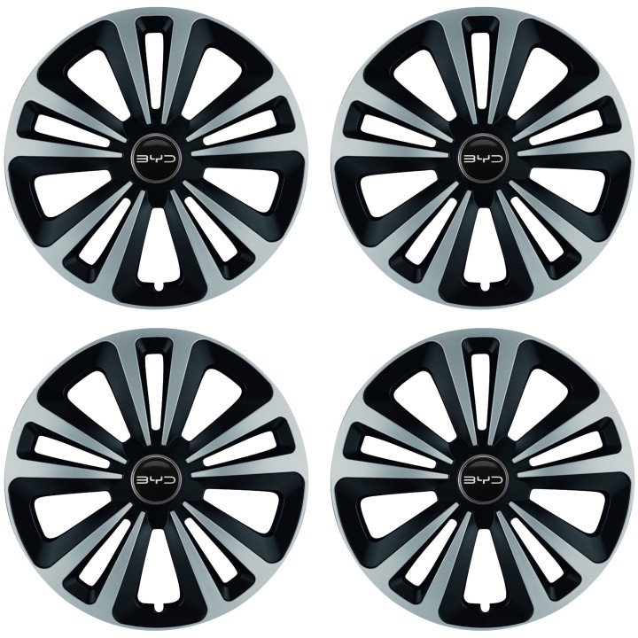 Kołpaki 16 cali do BYD PREMIUM Terra Ring Mix (Komplet 4 sztuki)