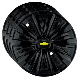 Kołpaki 15 cali do Chevrolet PREMIUM Delta Black (Komplet 4 sztuki)