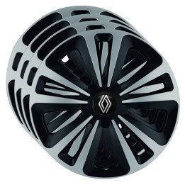 Kołpaki 16 cali do Renault PREMIUM Terra Ring Mix (Komplet 4 sztuki)