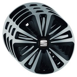 Kołpaki 16 cali do Seat PREMIUM Terra Ring Mix (Komplet 4 sztuki)