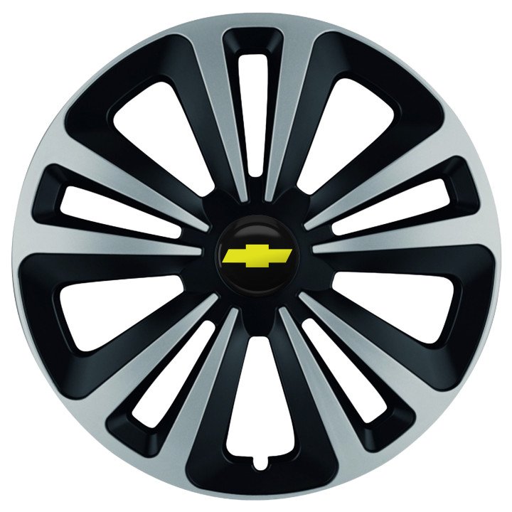 Kołpaki 15 cali do Chevrolet PREMIUM Terra Ring Mix (Komplet 4 sztuki)
