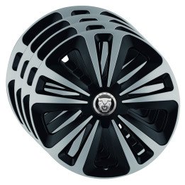 Kołpaki 14 cali do Jaguar PREMIUM Terra Ring Mix (Komplet 4 sztuki)