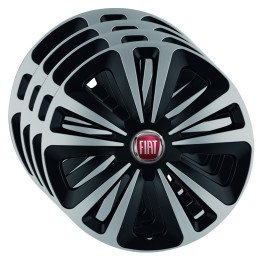 Kołpaki 14 cali do Fiat PREMIUM Terra Ring Mix (Komplet 4 sztuki)