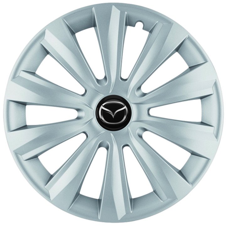 Kołpaki 15 cali do Mazda PREMIUM Delta (Komplet 4 sztuki)